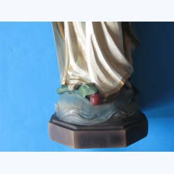 Figurka Matki Bożej Niepokalanej-Duża 40 cm